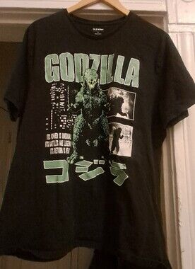 Old Navy Godzilla Graphic Tee